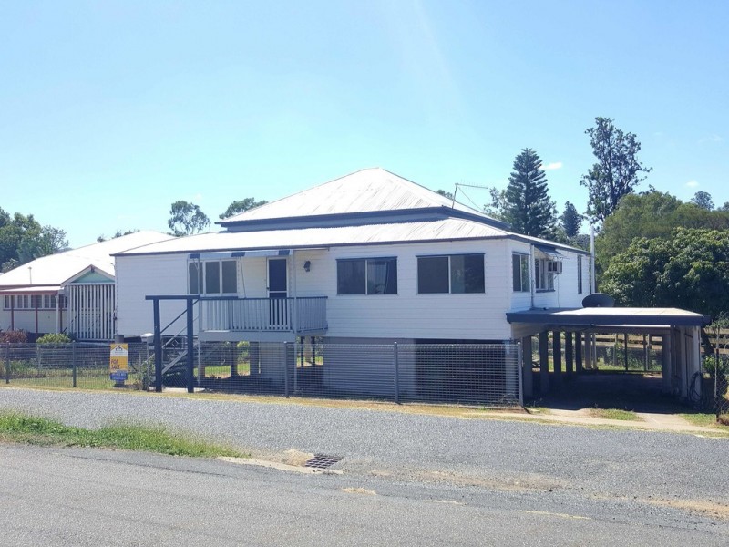 7 Bridge Street, Mount Morgan QLD 4714