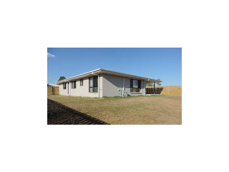4 Devries Avenue, Gracemere QLD 4702