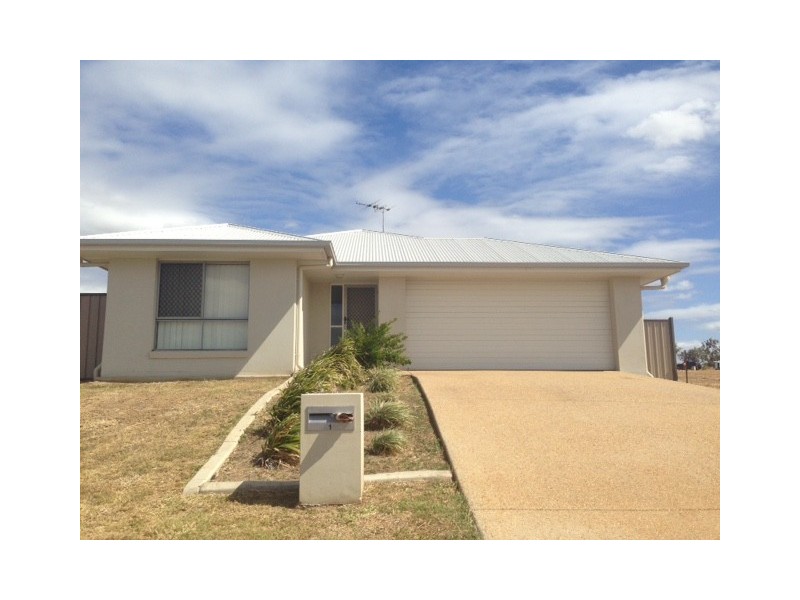 1 Irwin Street, Gracemere QLD 4702