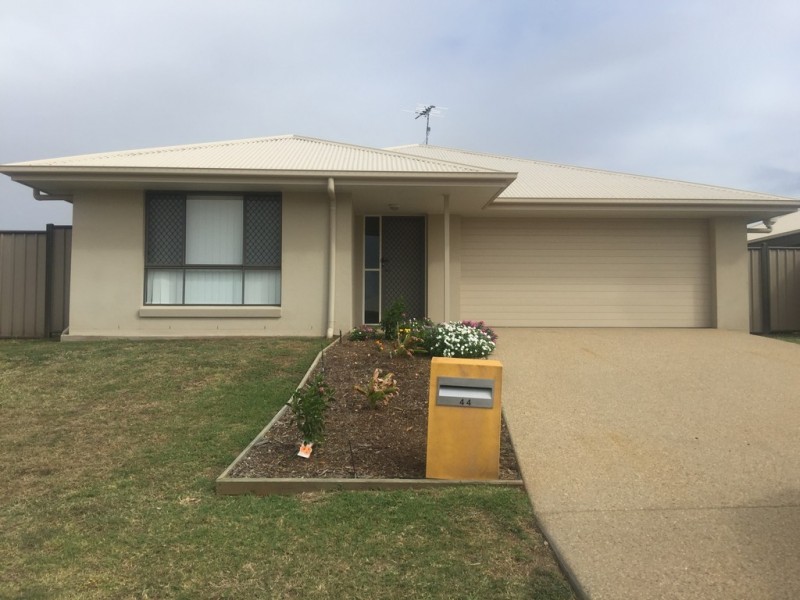 44 Koolamarra Drive, Gracemere QLD 4702