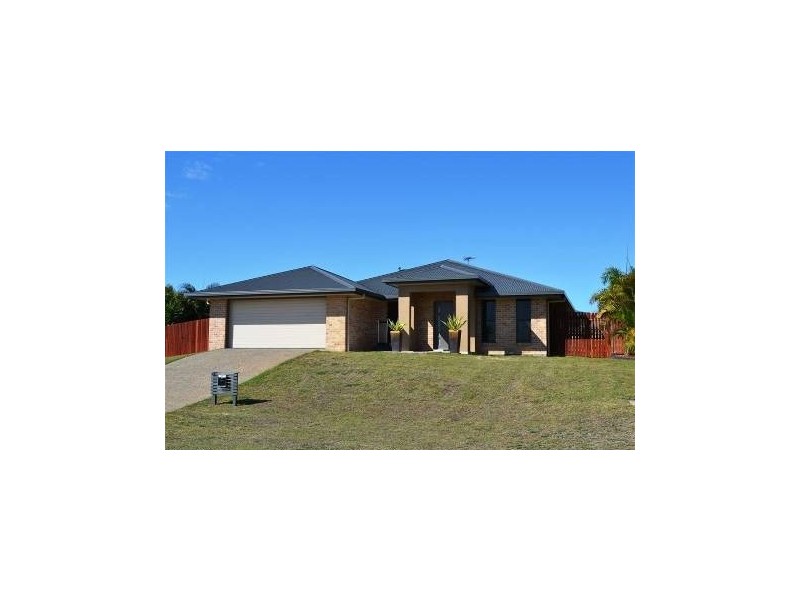 66 Jamie Crescent, Gracemere QLD 4702