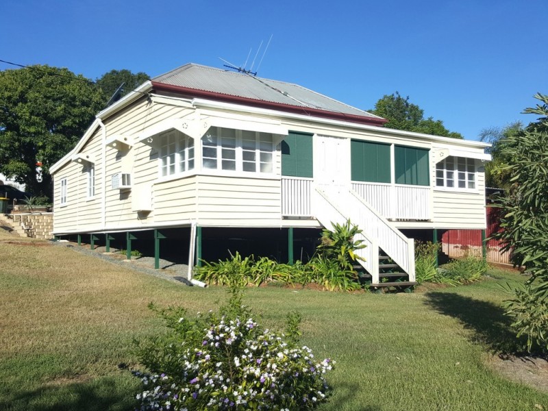 15 James Street, Mount Morgan QLD 4714