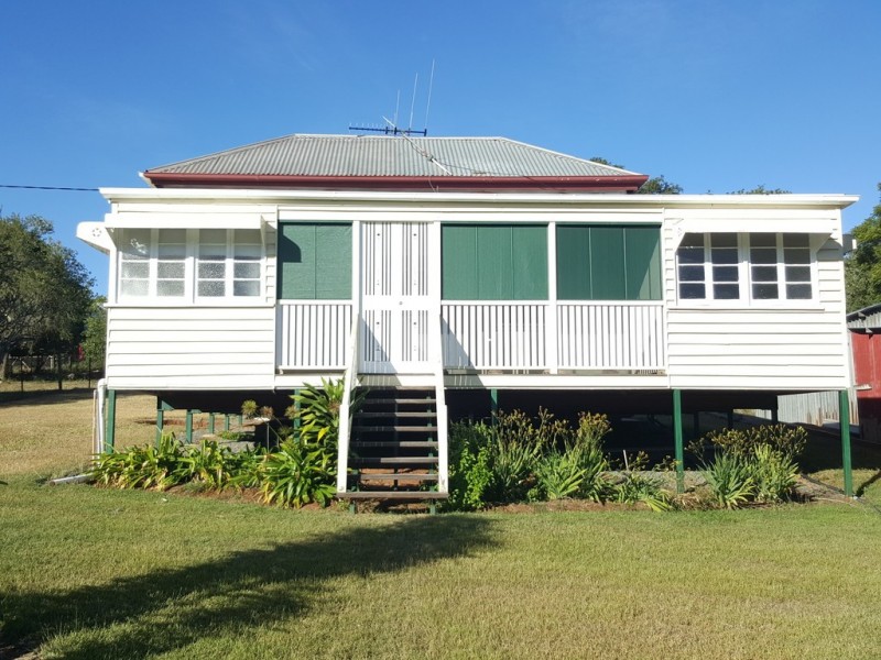 15 James Street, Mount Morgan QLD 4714