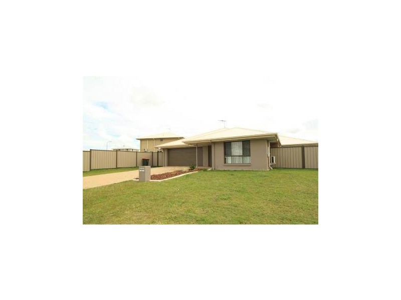 26 Chatterton Boulevard, Gracemere QLD 4702