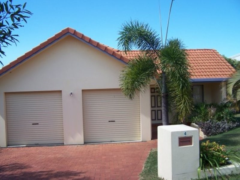4 MaCauley Way, Yeppoon QLD 4703