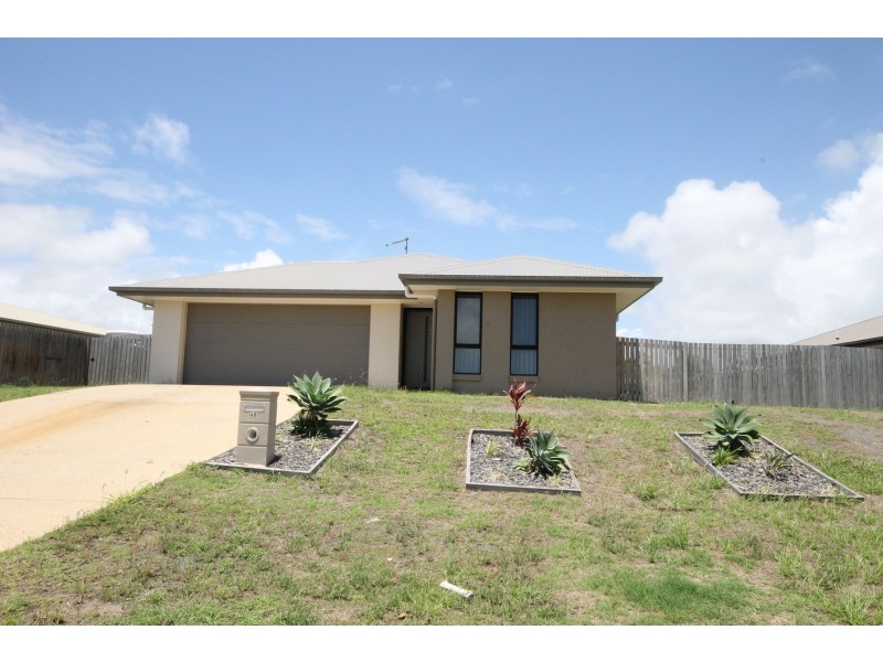 48 Eagle Heights, Zilzie QLD 4710