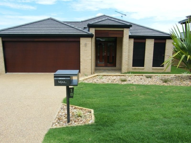 18 Vaglass, Yeppoon QLD 4703