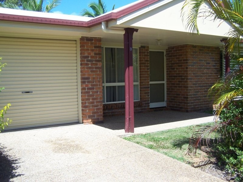 3/37 Adelaide Park Rd, Yeppoon QLD 4703