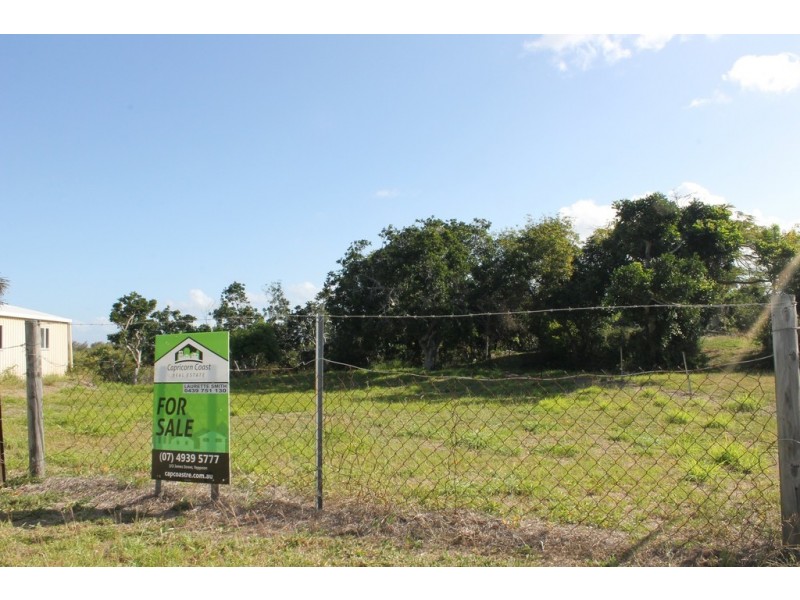 6 Carlo Corner, Keppel Sands QLD 4702