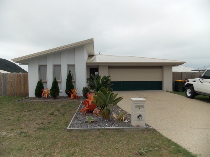 9 Barramundi Street, Mulambin QLD 4703