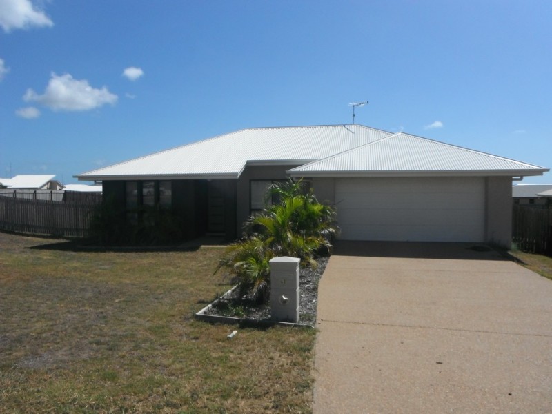 41 Eagle Heights, Zilzie QLD 4710