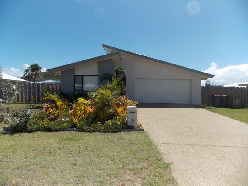 36 Outrigger Drive, Mulambin QLD 4703