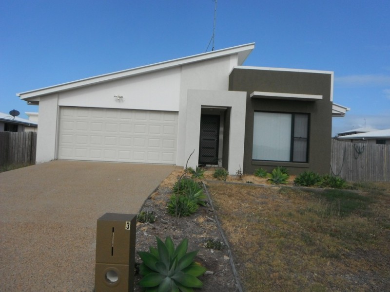 3 Falcon Crest, Zilzie QLD 4710