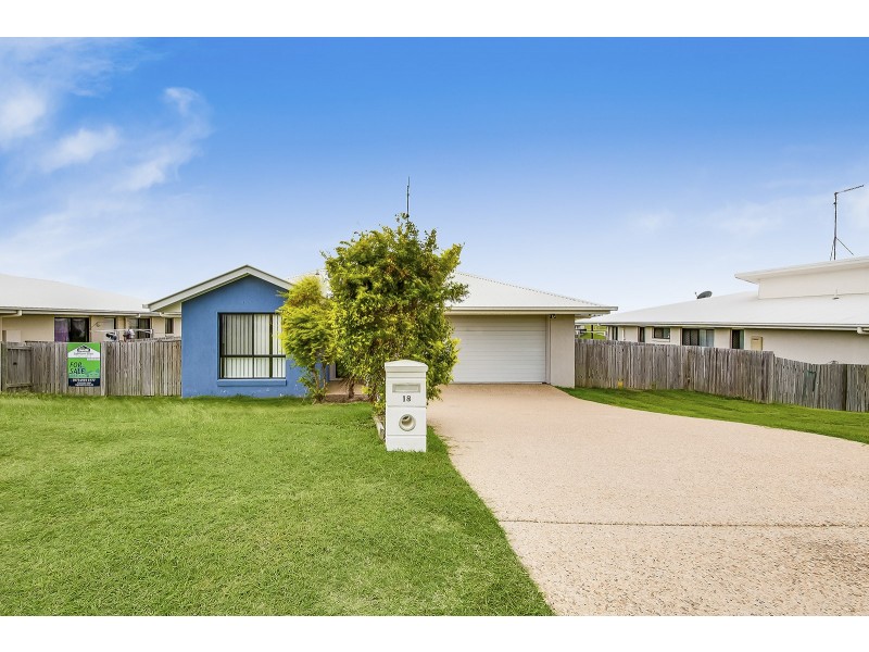 18 Falcon Crest, Zilzie QLD 4710