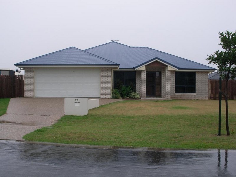 20 Spinnaker Drive, Mulambin QLD 4703
