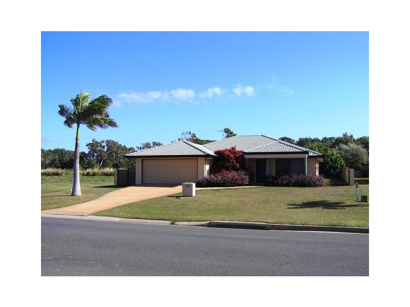 32 Monaco Drive, Zilzie QLD 4710