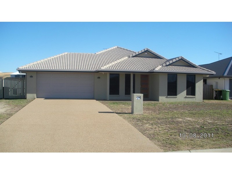 8 Eagle Heights, Zilzie QLD 4710