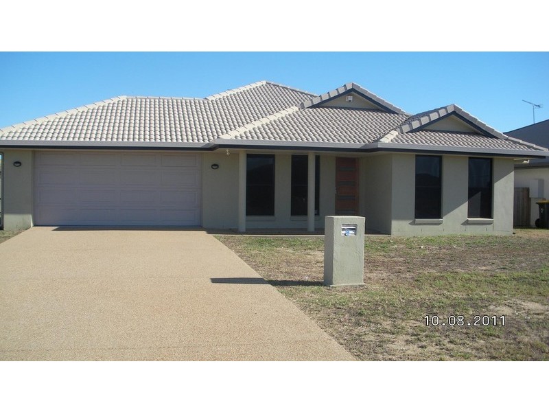 8 Eagle Heights, Zilzie QLD 4710