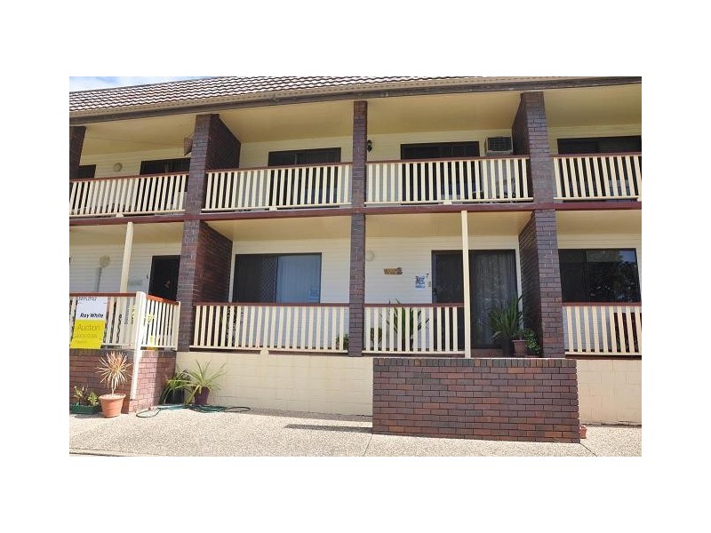Unit 7 / 8 Keppel Street, Meikleville Hill QLD 4703