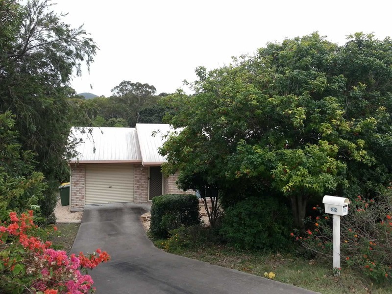 52 MEILLAND STREET, Yeppoon QLD 4703