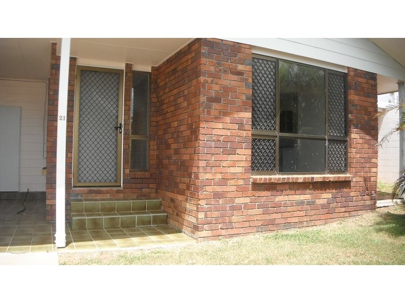 21/16 Elma Street, Cooee Bay QLD 4703