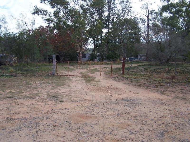 Via Burnett Highway, Mount Morgan QLD 4714