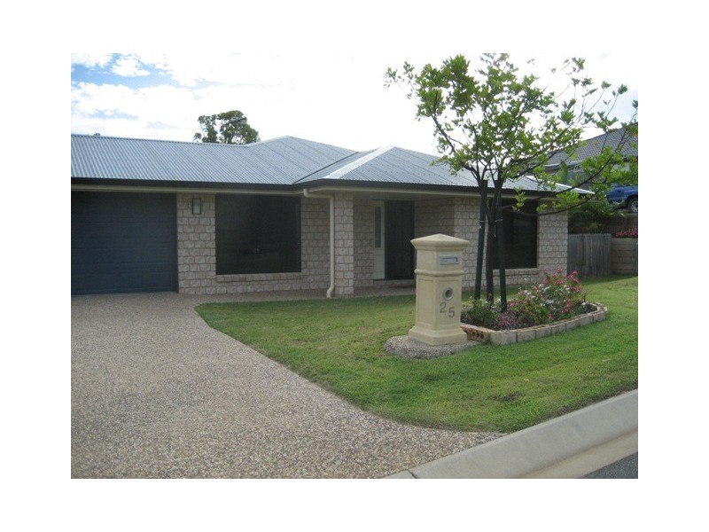 25 Discovery Crescent, Yeppoon QLD 4703