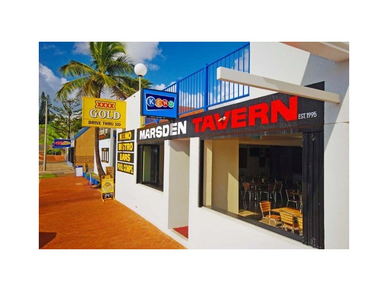 2 James st, Yeppoon QLD 4703