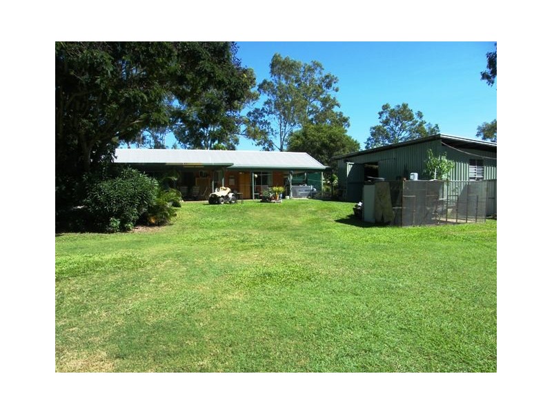495 Tanby Road, Taroomball QLD 4703