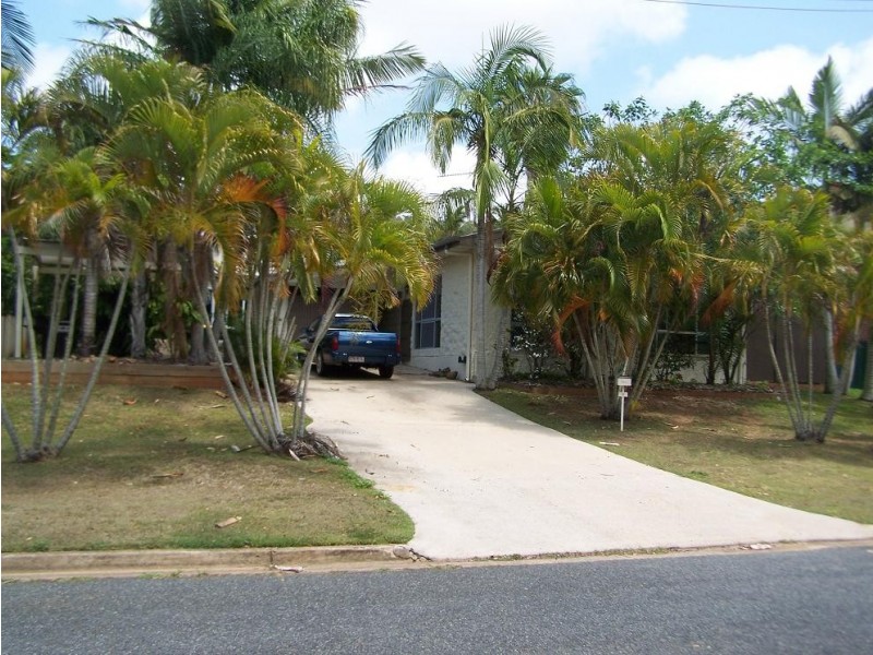 Barlows Hill QLD 4703