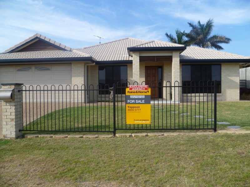 Zilzie QLD 4710