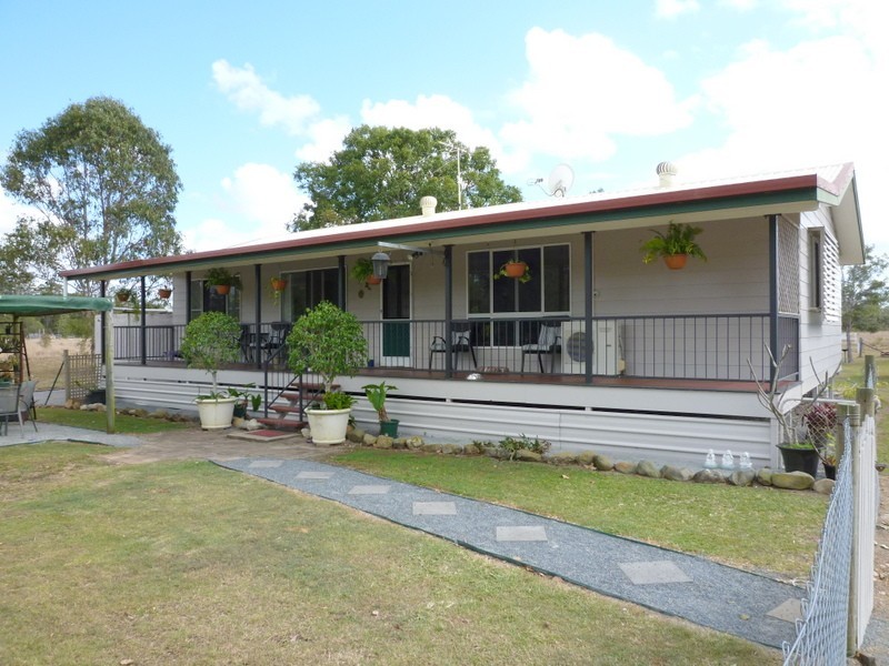 Cawarral QLD 4702