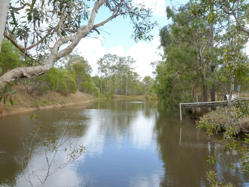 Cawarral QLD 4702