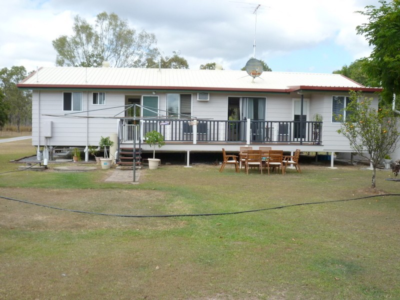 Cawarral QLD 4702
