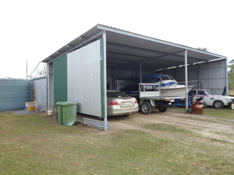 Cawarral QLD 4702