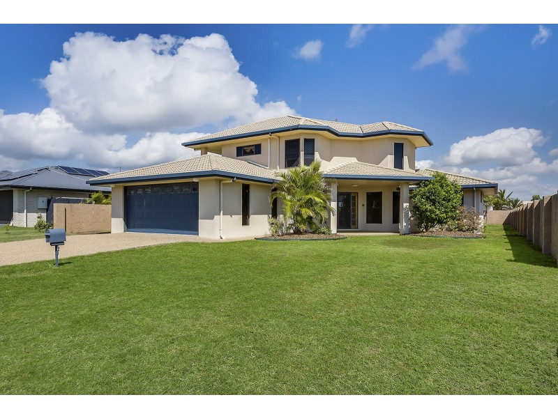 64 Monaco Drive, Zilzie QLD 4710