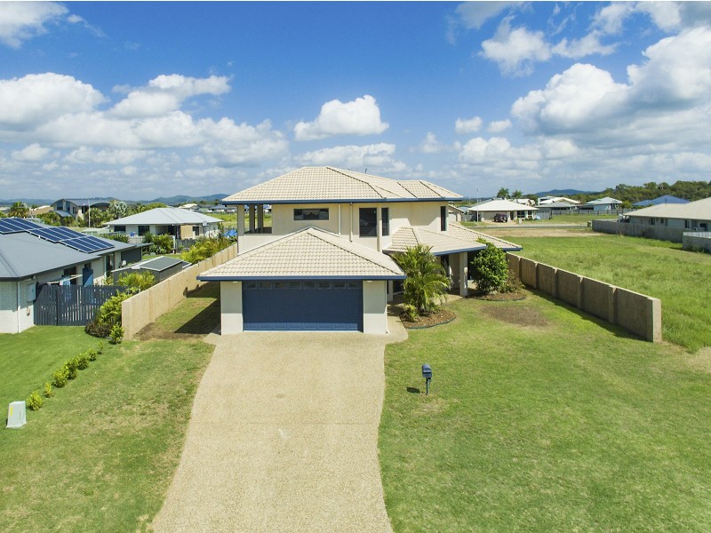64 Monaco Drive, Zilzie QLD 4710