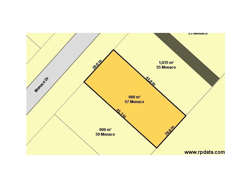 57 Monaco Drive, Zilzie QLD 4710