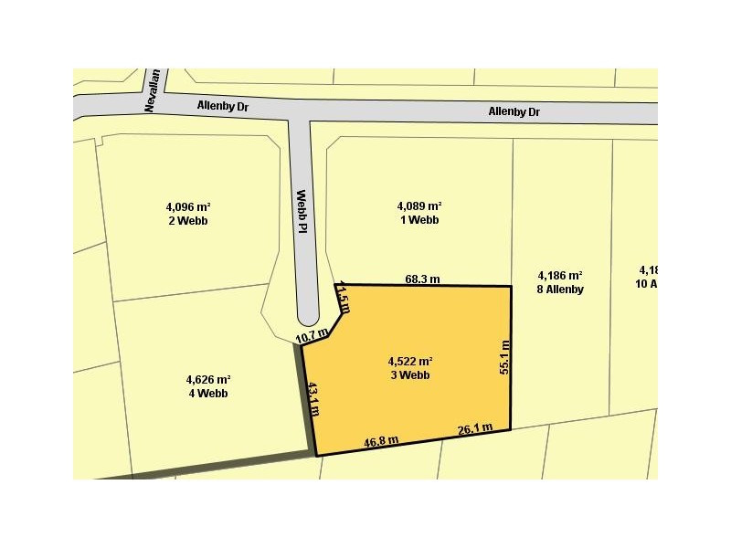 3 Webb Place, Barmaryee QLD 4703