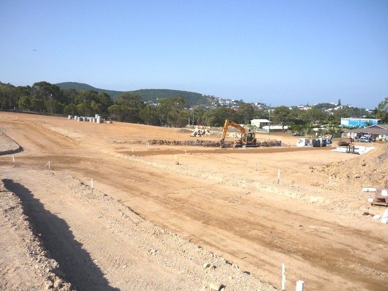 Central Park, Cnr of McBean St and Tabone St, Yeppoon QLD 4703