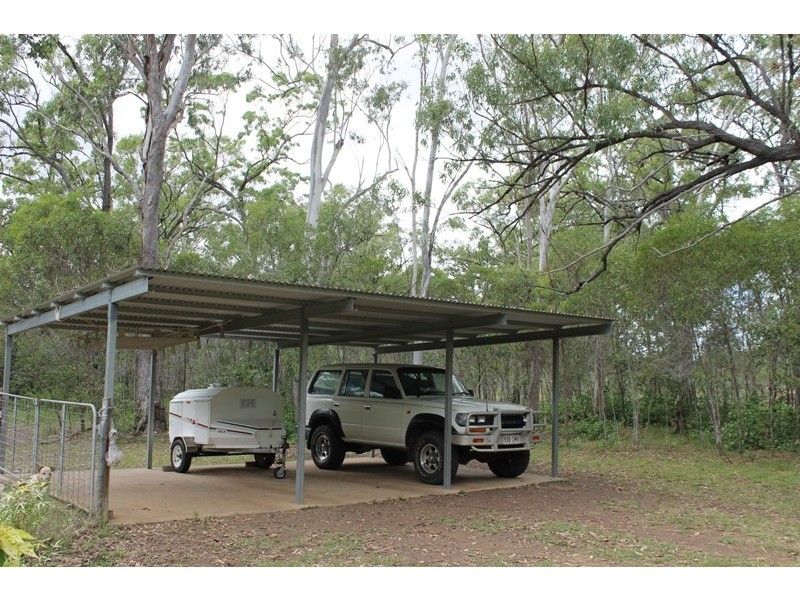 154 VANDERSPECK ROAD, Bondoola QLD 4703