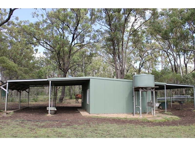 154 VANDERSPECK ROAD, Bondoola QLD 4703