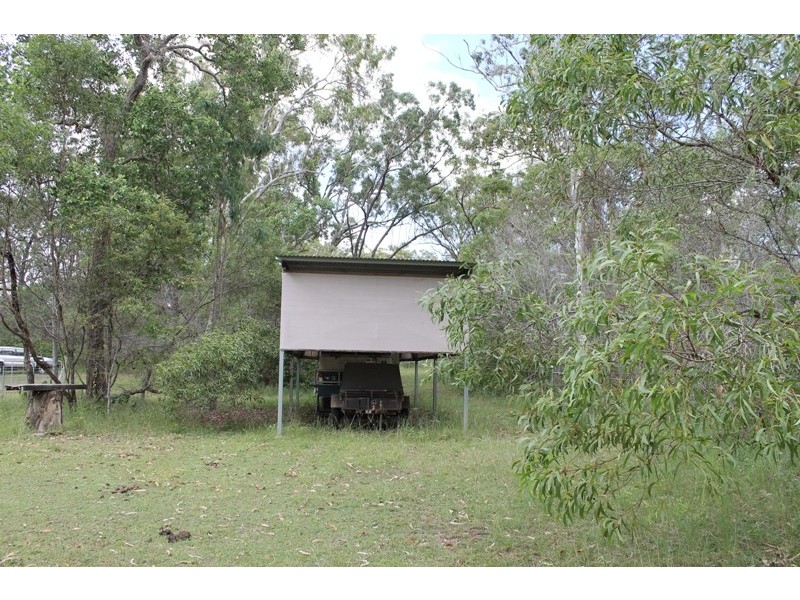 154 VANDERSPECK ROAD, Bondoola QLD 4703