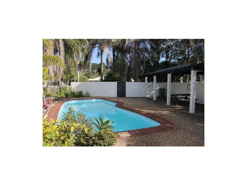 UNIT 11/15-19 TODD AVENUE, Yeppoon QLD 4703