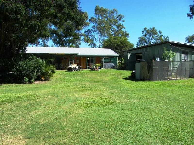 495 Tanby Road, Yeppoon QLD 4703