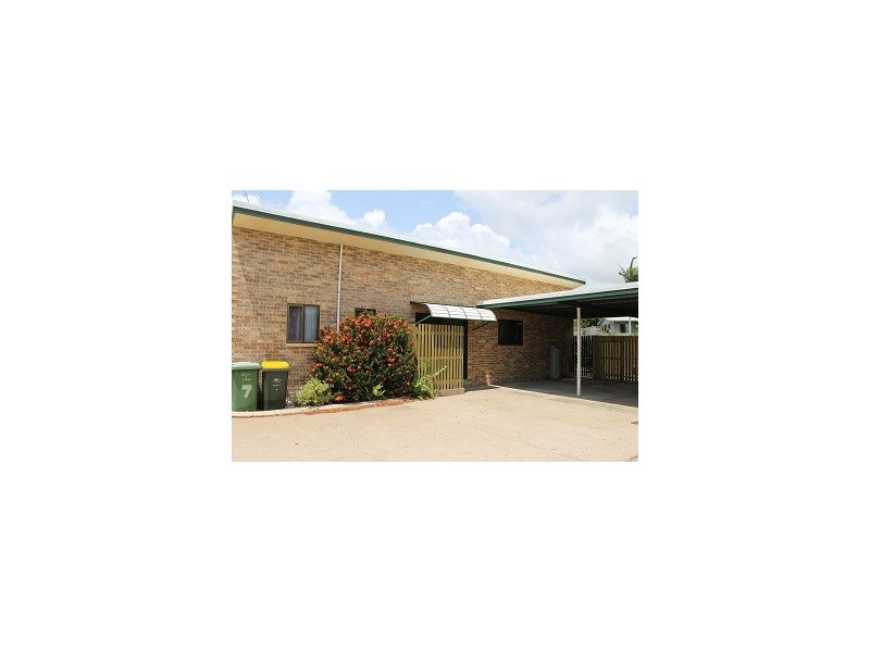 UNIT 7/6 Taranganba Road, Taranganba QLD 4703