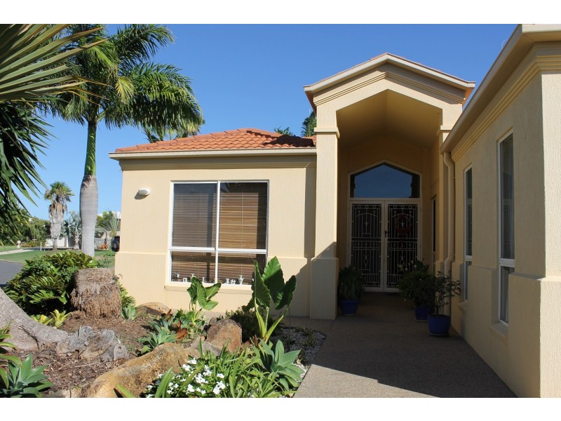 1 CASPIAN CT, Yeppoon QLD 4703