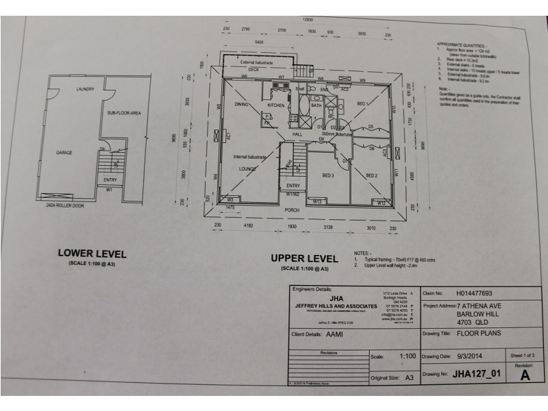 7 ATHENA AVENUE, Barlows Hill QLD 4703