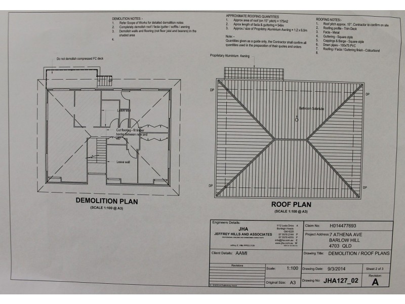 7 ATHENA AVENUE, Barlows Hill QLD 4703