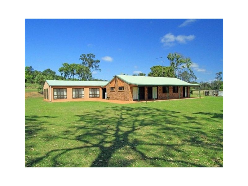 657 Woodbury Road, Woodbury QLD 4703